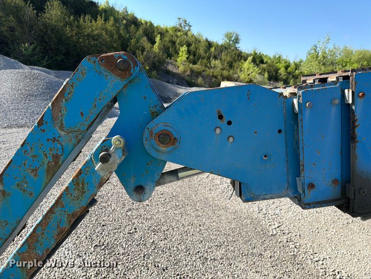 image for item FC3068 2007 Genie S-65 boom lift