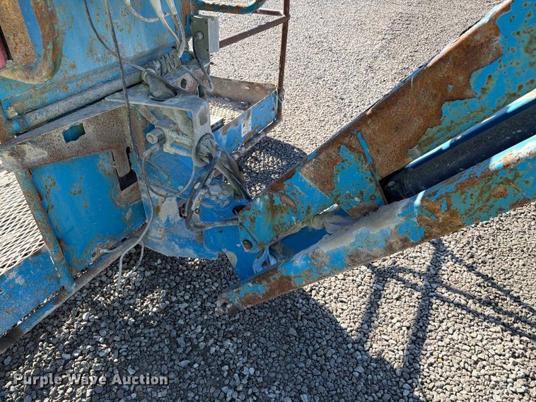 image for item FC3068 2007 Genie S-65 boom lift