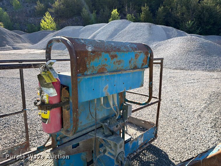image for item FC3068 2007 Genie S-65 boom lift