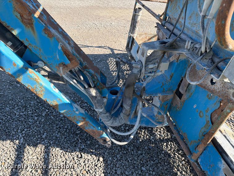 image for item FC3068 2007 Genie S-65 boom lift