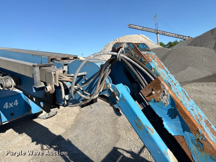 image for item FC3068 2007 Genie S-65 boom lift