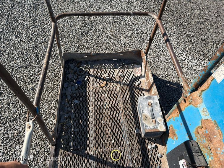 image for item FC3068 2007 Genie S-65 boom lift