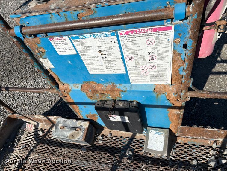 image for item FC3068 2007 Genie S-65 boom lift