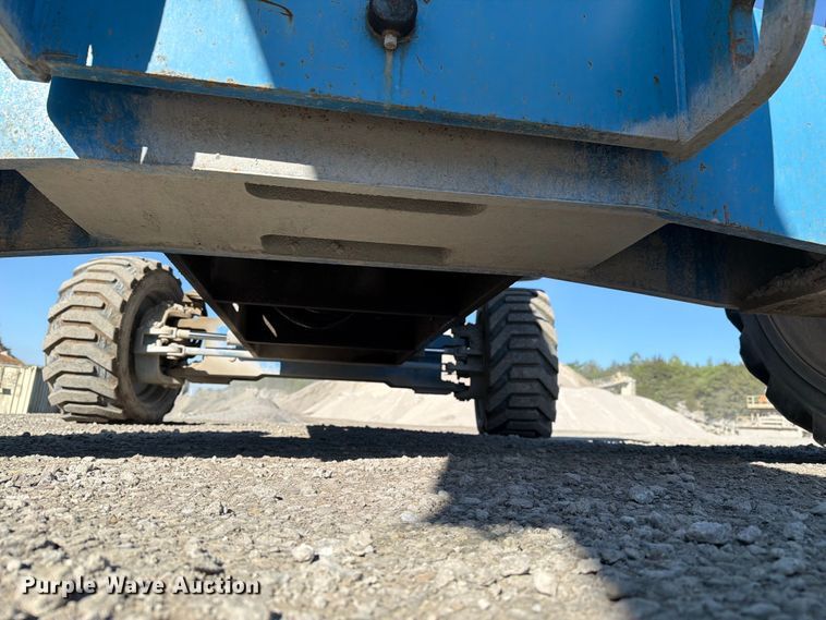 image for item FC3068 2007 Genie S-65 boom lift