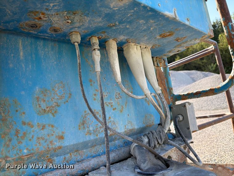 image for item FC3068 2007 Genie S-65 boom lift