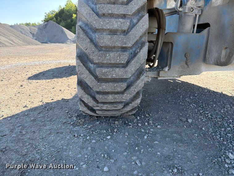 image for item FC3068 2007 Genie S-65 boom lift