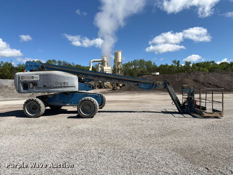 image for item FC3069 2007 Genie S-65 boom lift
