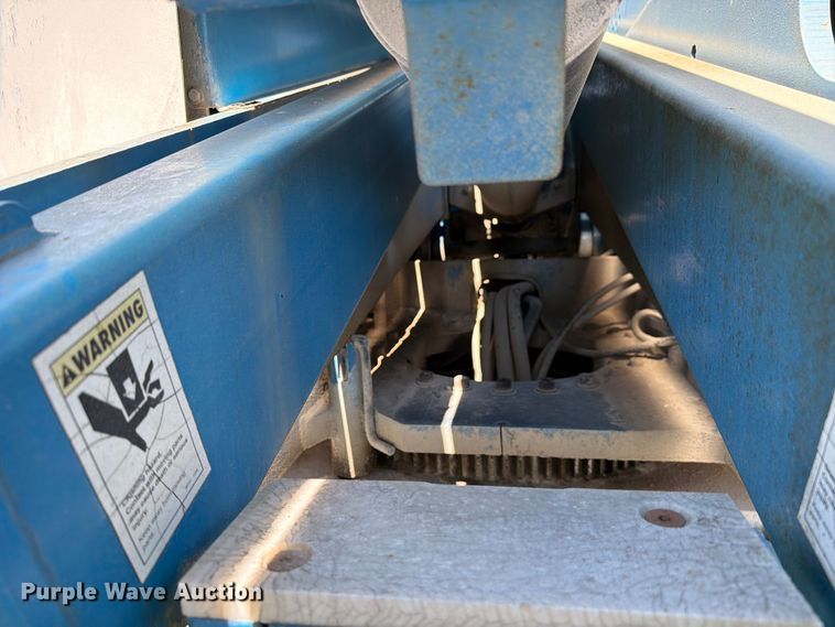 image for item FC3069 2007 Genie S-65 boom lift
