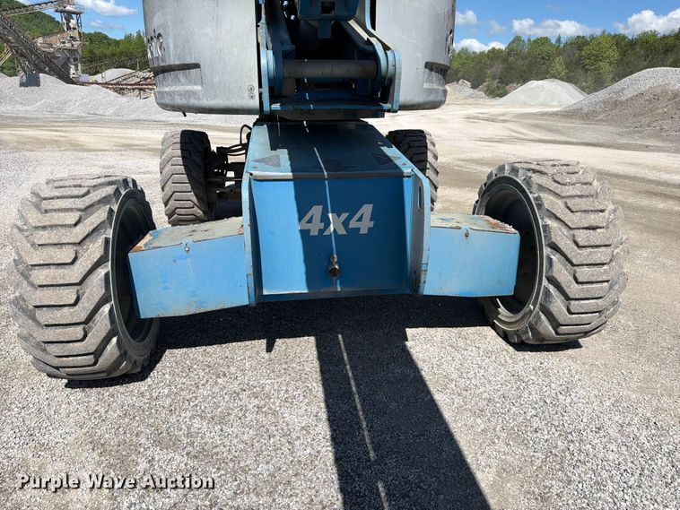 image for item FC3069 2007 Genie S-65 boom lift