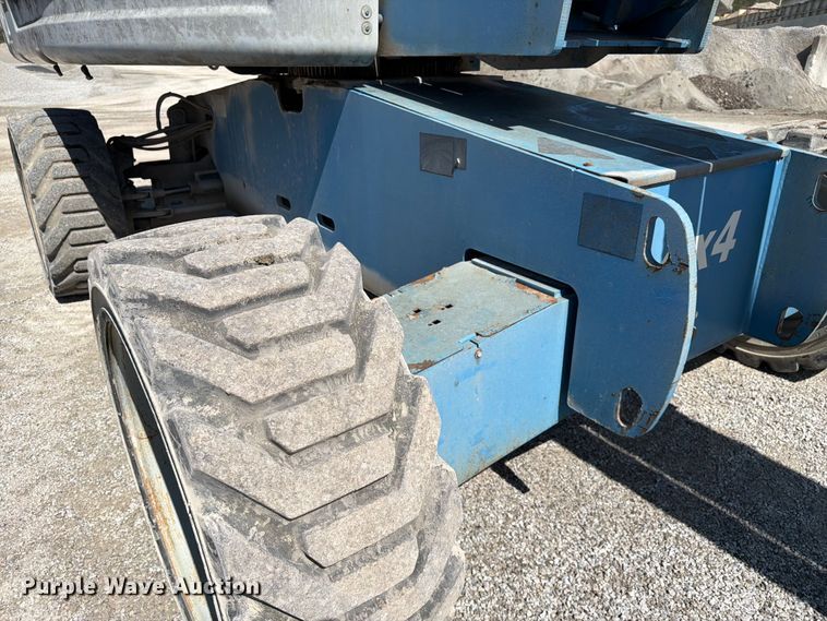 image for item FC3069 2007 Genie S-65 boom lift