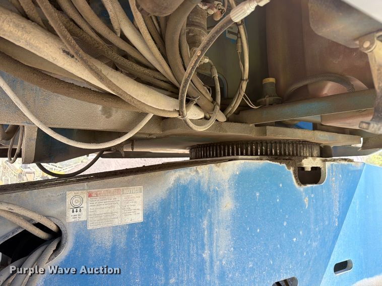 image for item FC3069 2007 Genie S-65 boom lift