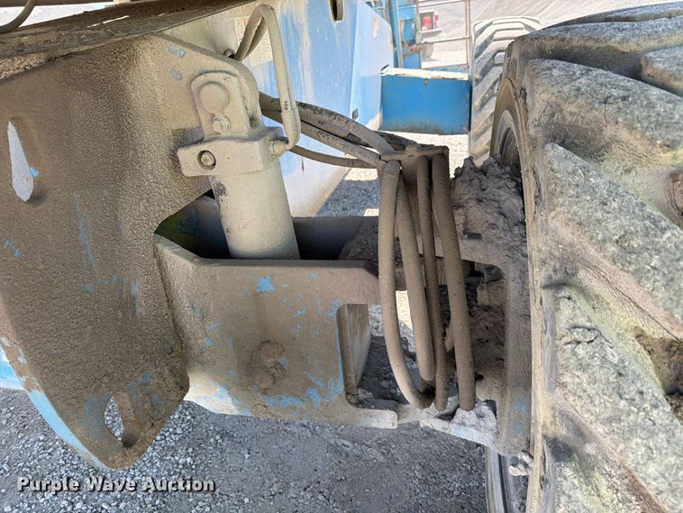 image for item FC3069 2007 Genie S-65 boom lift