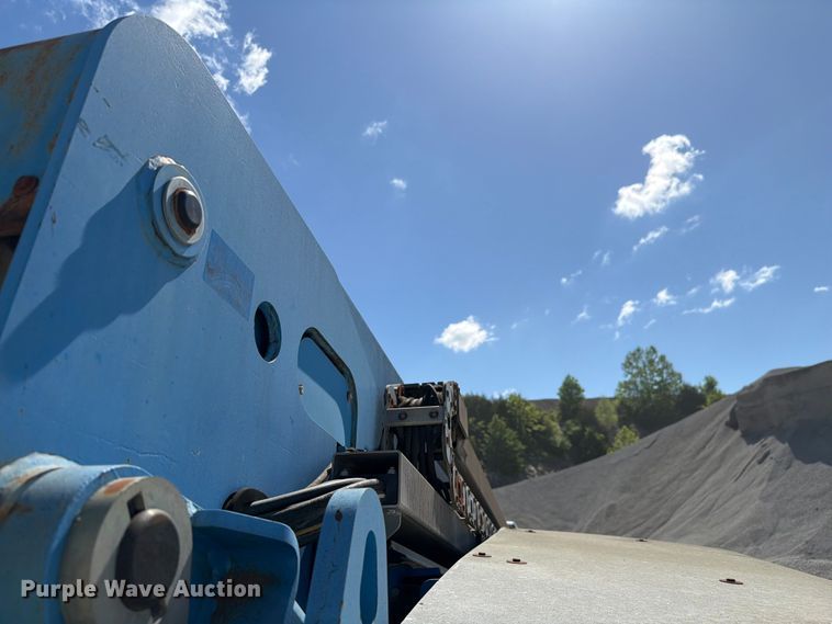 image for item FC3069 2007 Genie S-65 boom lift