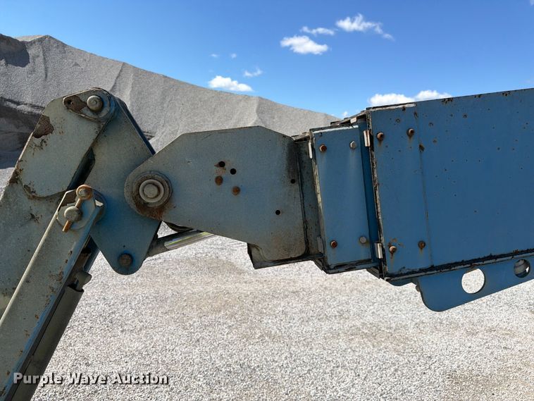 image for item FC3069 2007 Genie S-65 boom lift