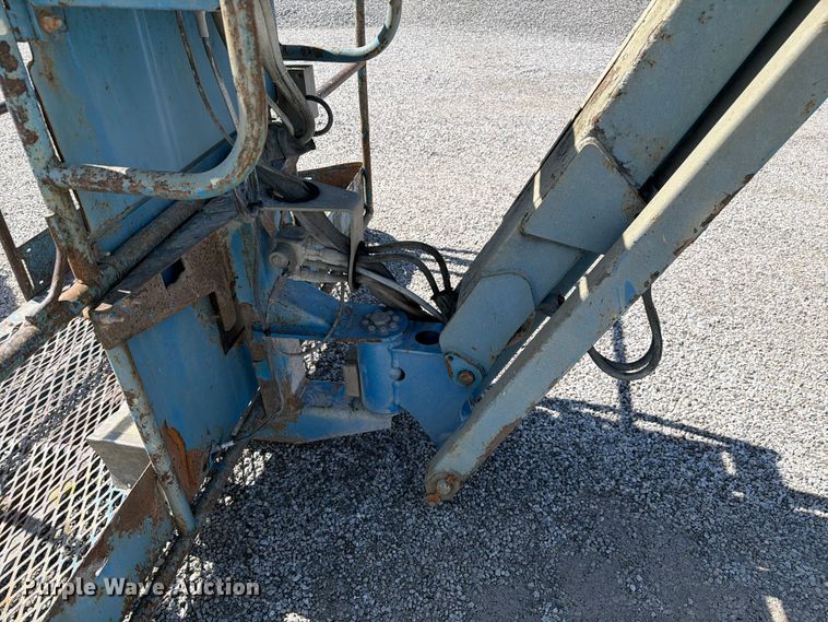 image for item FC3069 2007 Genie S-65 boom lift