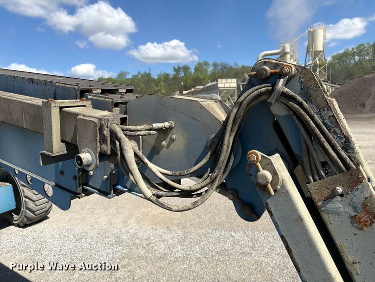 image for item FC3069 2007 Genie S-65 boom lift