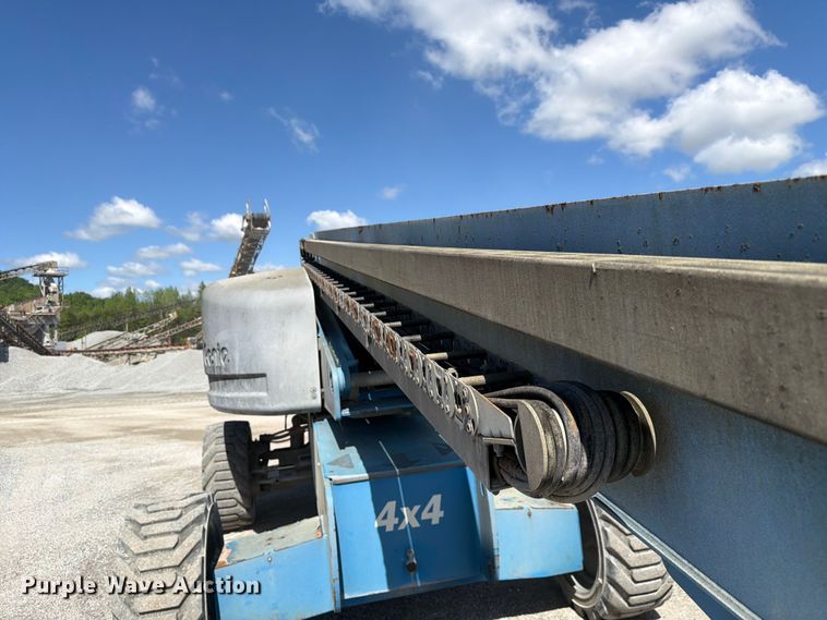 image for item FC3069 2007 Genie S-65 boom lift