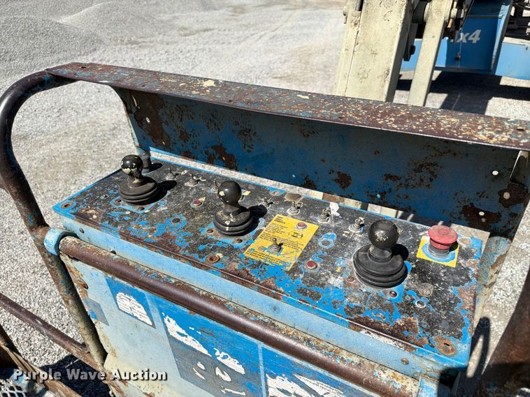 image for item FC3069 2007 Genie S-65 boom lift