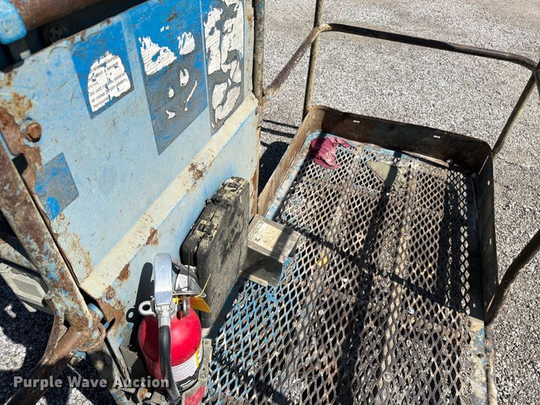 image for item FC3069 2007 Genie S-65 boom lift