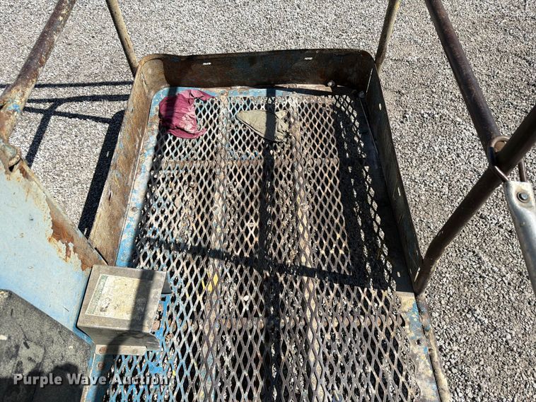 image for item FC3069 2007 Genie S-65 boom lift