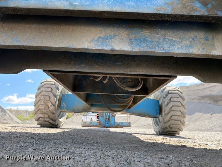 image for item FC3069 2007 Genie S-65 boom lift