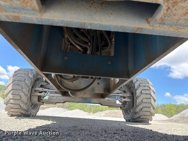 image for item FC3069 2007 Genie S-65 boom lift