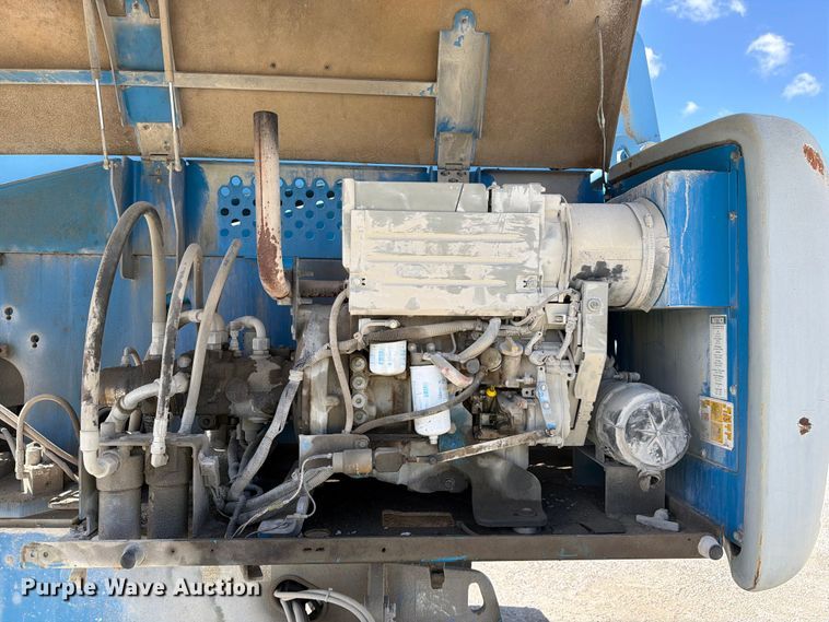 image for item FC3069 2007 Genie S-65 boom lift