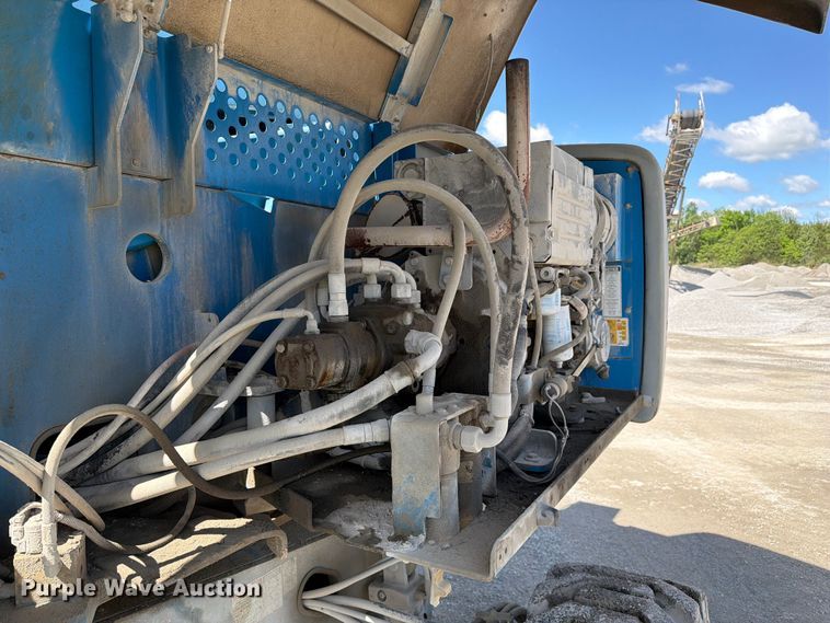 image for item FC3069 2007 Genie S-65 boom lift