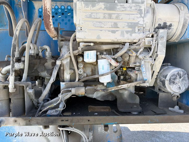 image for item FC3069 2007 Genie S-65 boom lift
