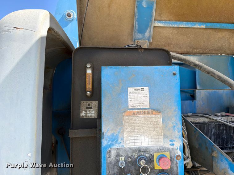 image for item FC3069 2007 Genie S-65 boom lift