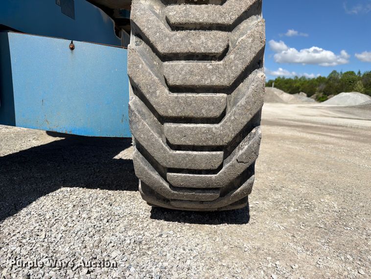 image for item FC3069 2007 Genie S-65 boom lift
