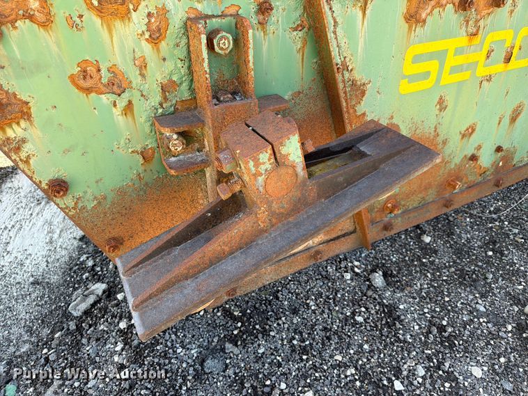 image for item FC3072 1978 Seco 2616 screen