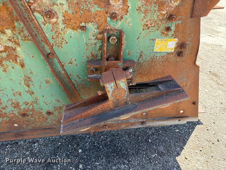 image for item FC3072 1978 Seco 2616 screen