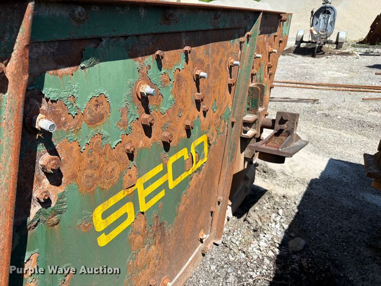 image for item FC3072 1978 Seco 2616 screen