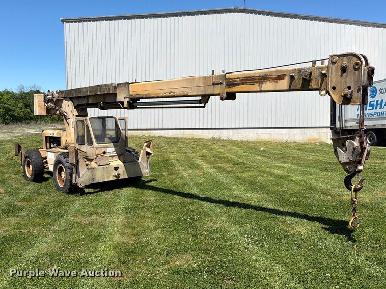 image for item FC3074 1966 Galion 150 crane