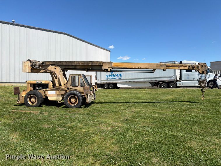 image for item FC3074 1966 Galion 150 crane