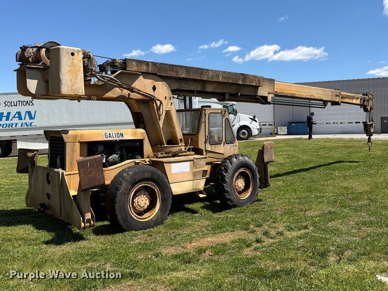 image for item FC3074 1966 Galion 150 crane