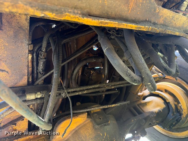 image for item FC3074 1966 Galion 150 crane