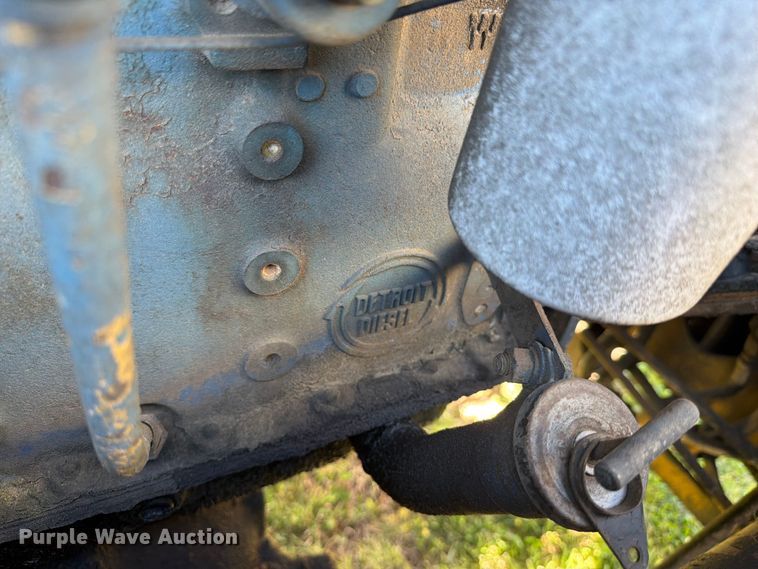 image for item FC3074 1966 Galion 150 crane