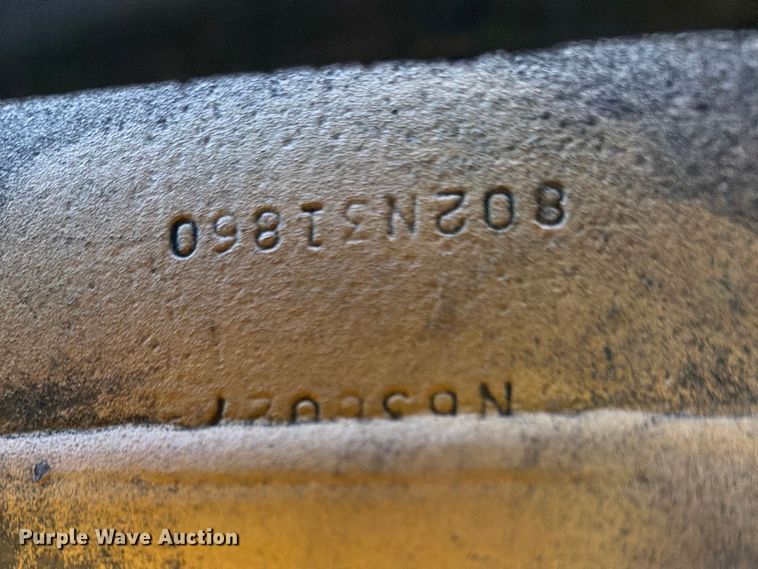 image for item FC3074 1966 Galion 150 crane