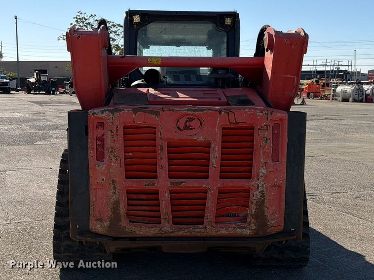 image for item FC3075 Kubota SVL95-2S tracked skid steer loader