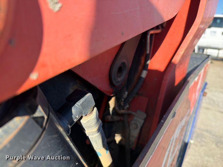 image for item FC3075 Kubota SVL95-2S tracked skid steer loader