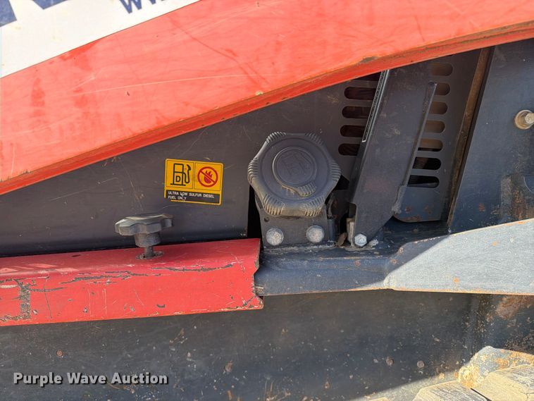 image for item FC3075 Kubota SVL95-2S tracked skid steer loader