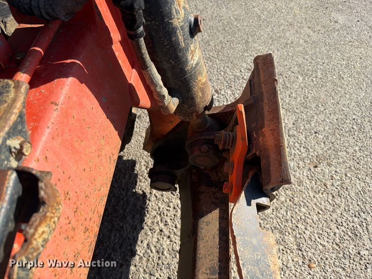 image for item FC3075 Kubota SVL95-2S tracked skid steer loader