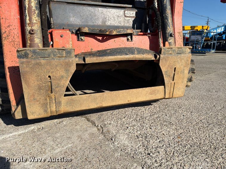 image for item FC3075 Kubota SVL95-2S tracked skid steer loader