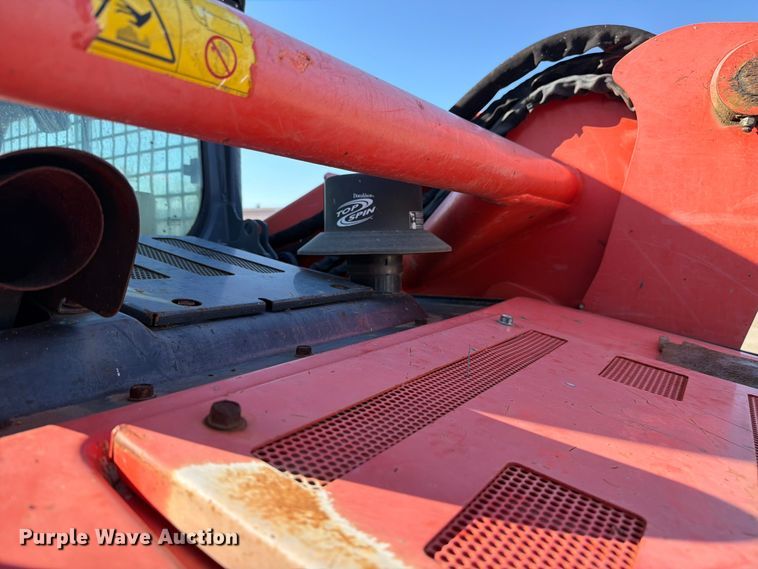image for item FC3075 Kubota SVL95-2S tracked skid steer loader