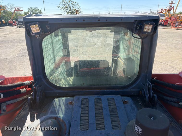 image for item FC3075 Kubota SVL95-2S tracked skid steer loader