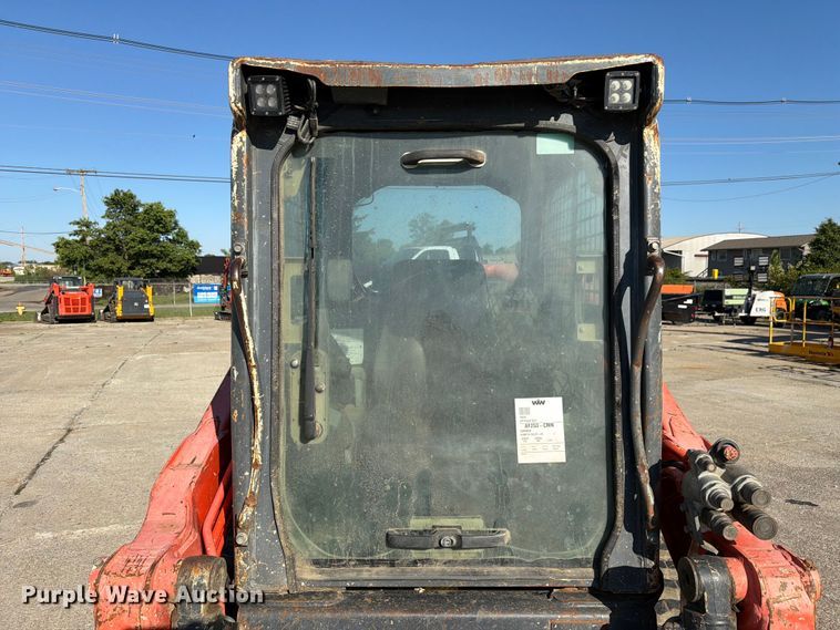 image for item FC3075 Kubota SVL95-2S tracked skid steer loader