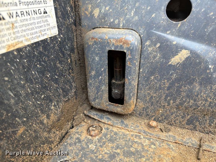 image for item FC3075 Kubota SVL95-2S tracked skid steer loader