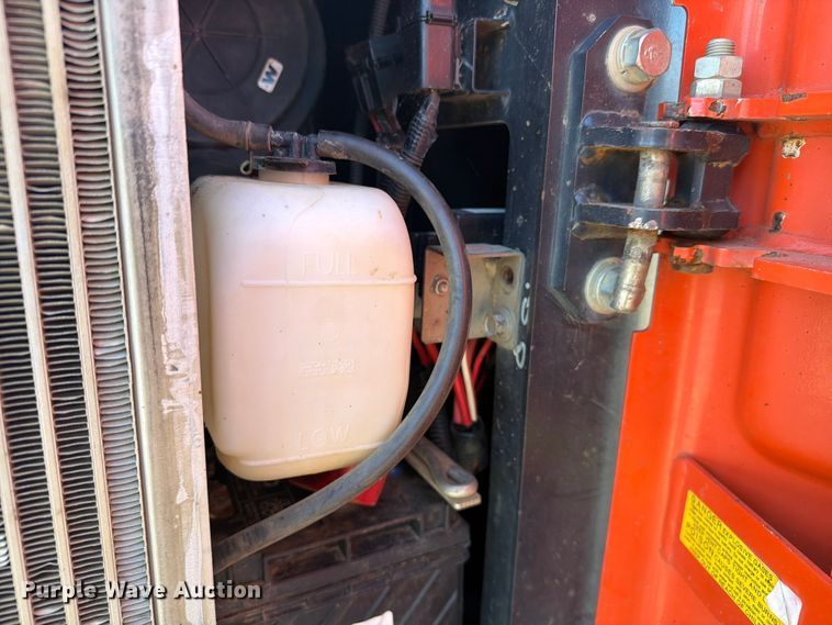 image for item FC3075 Kubota SVL95-2S tracked skid steer loader